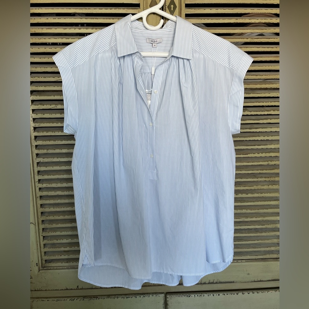 Rails Shannon striped top